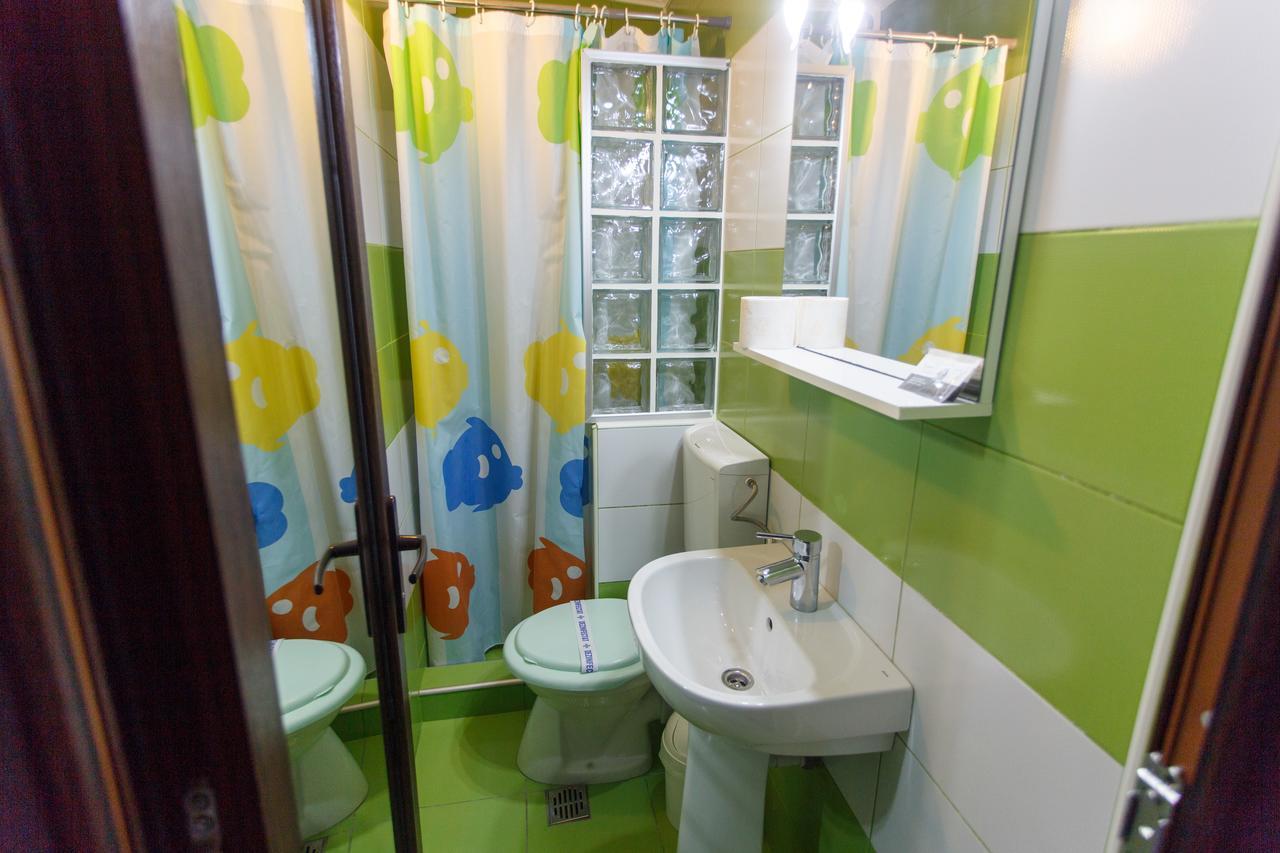 Vila Sandra คอสติเนช ภายนอก รูปภาพ
