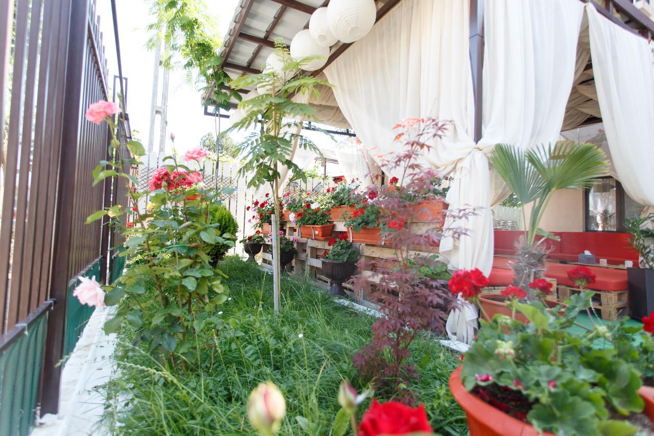 Vila Sandra คอสติเนช ภายนอก รูปภาพ